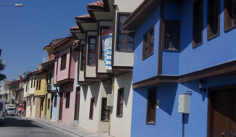 Afyon & Uşak Turu
