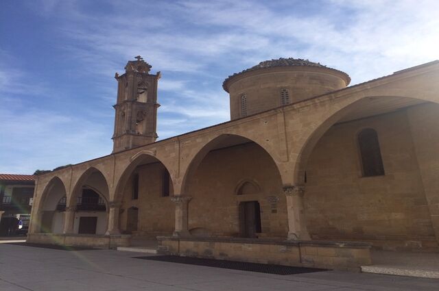 Uçaklı Kıbrıs Turu