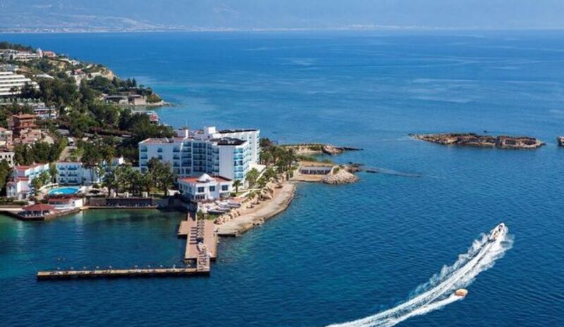 Yılbaşı Kuşadası 5*Le Bleu Hotel & Resort