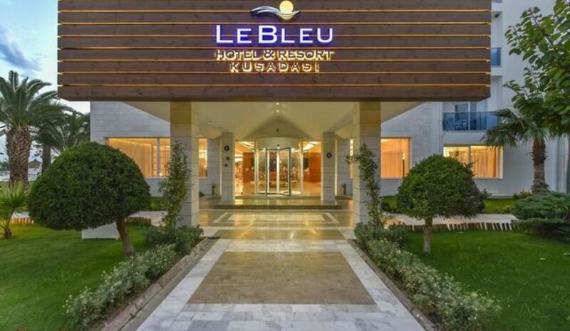 Yılbaşı Kuşadası 5*Le Bleu Hotel & Resort