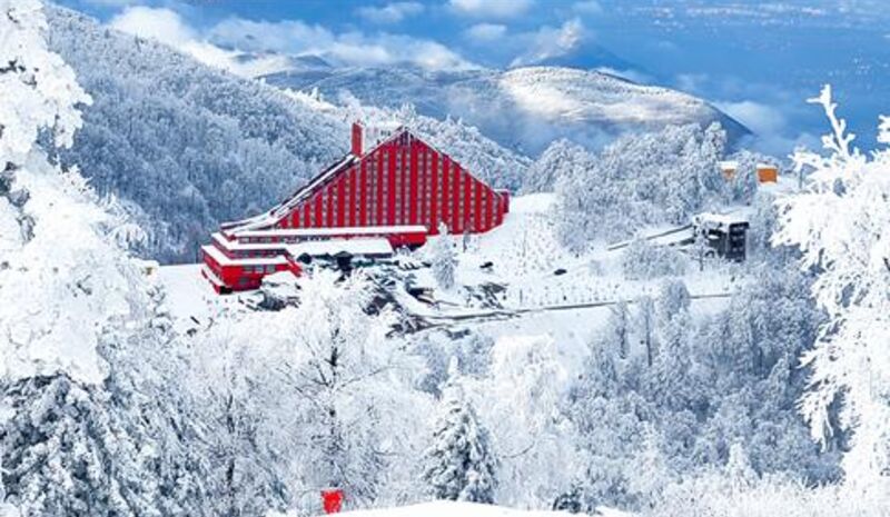 Kartalkaya - Kartepe - Abant Gölü - Yalova - İznik Turu