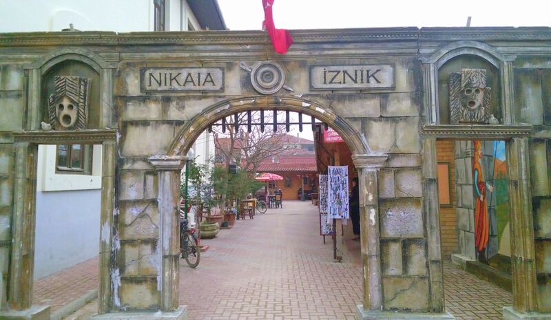 Kartalkaya - Kartepe - Abant Gölü - Yalova - İznik Turu