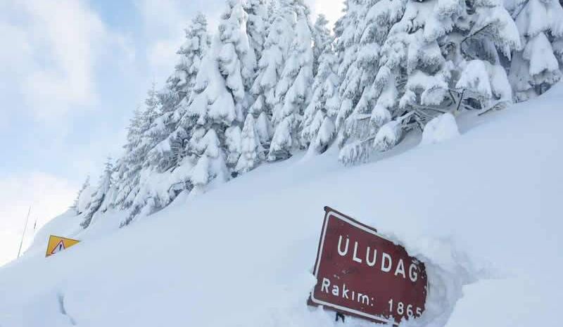 Kartepe - Uludağ Turu