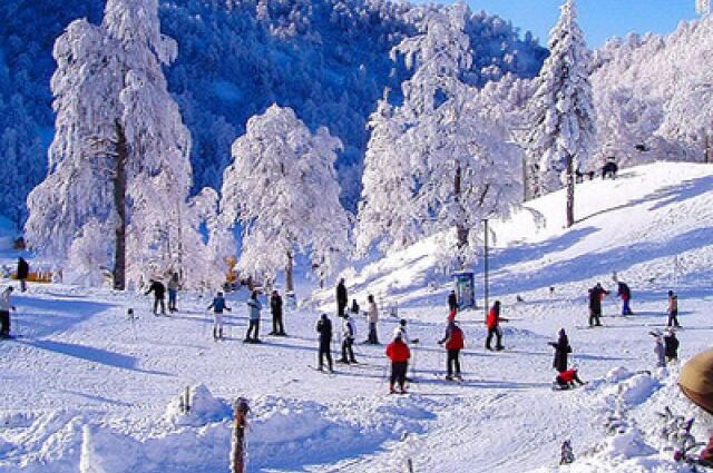 Kartepe Kayak Merkezi - Maşukiye - Ormanya Turu