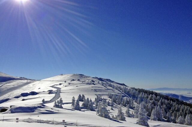 Kartepe Kayak Merkezi - Maşukiye - Ormanya Turu