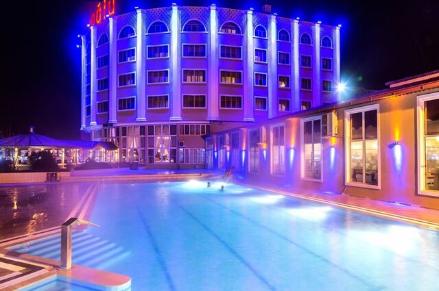 Afyon 5* Oruçoğlu Termal Hotel Turu