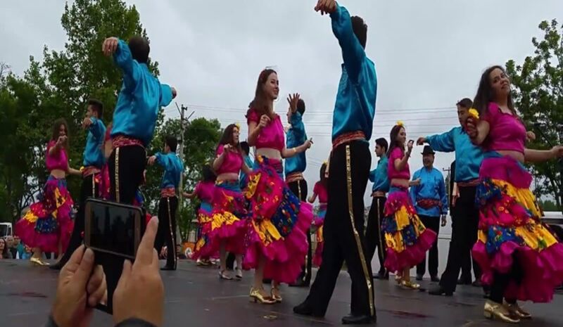 Kakava Şenlikleri Edirne Turu