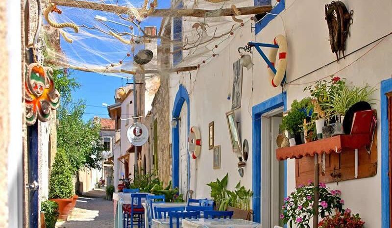 Çeşme & Alaçatı Turu