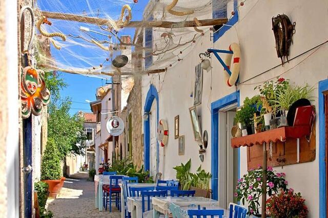 Çeşme & Alaçatı Turu