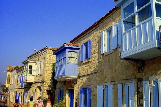 Çeşme & Alaçatı Turu