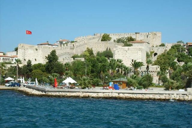 Çeşme & Alaçatı Turu