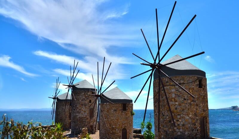 Çeşme & Alaçatı Turu