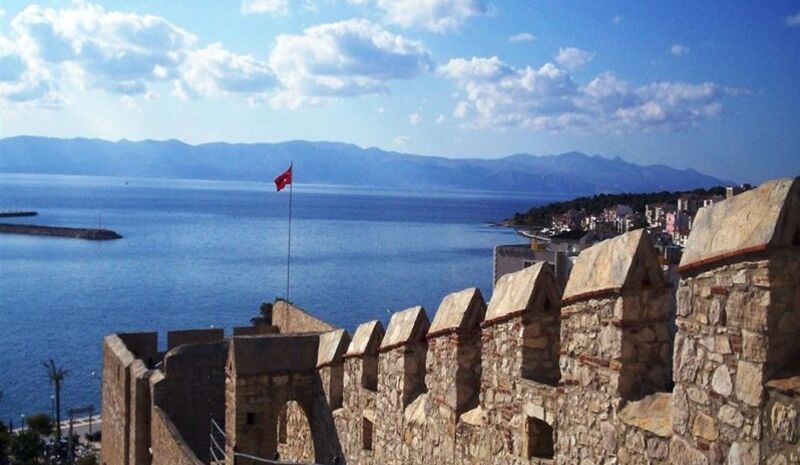 Çeşme & Alaçatı Turu