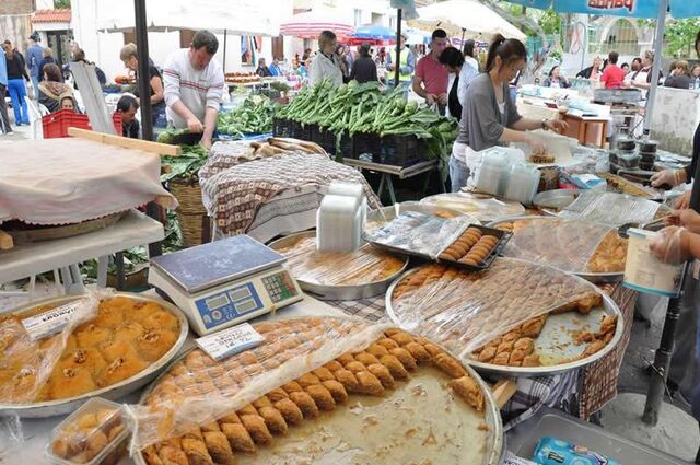 Çeşme & Alaçatı Turu