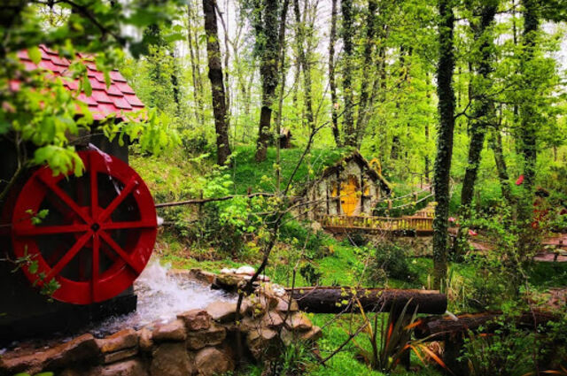 Kurban Bayramı Tatilinde Ormanya - Maşukiye Turu