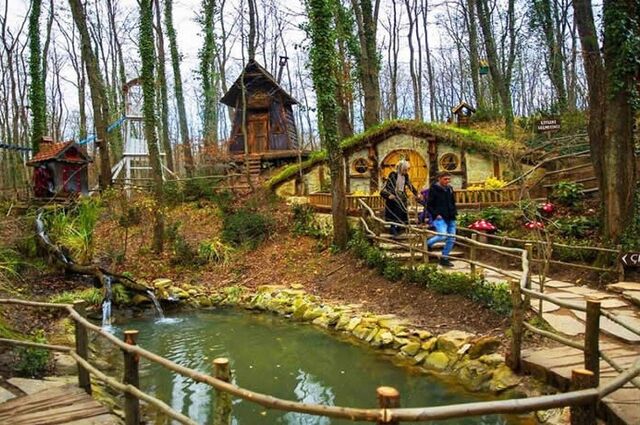 Kurban Bayramı Tatilinde Ormanya - Maşukiye Turu