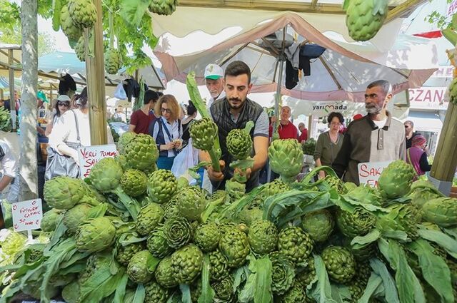 Urla Enginar Festivali Turu ( hafta içi)