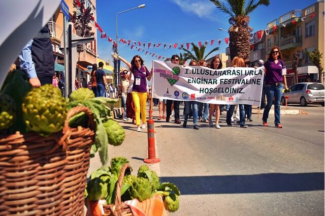 Urla Enginar Festivali Turu ( hafta içi)