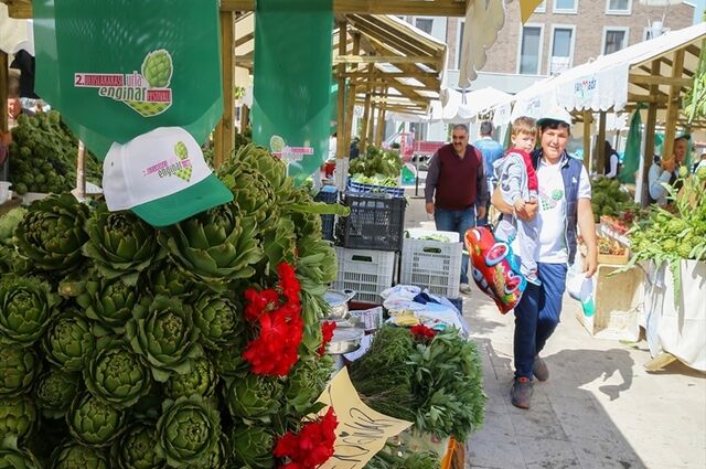 Urla Enginar Festivali Turu ( hafta içi)