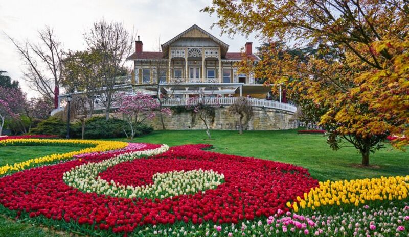 İstanbul Lale Festivali Turu