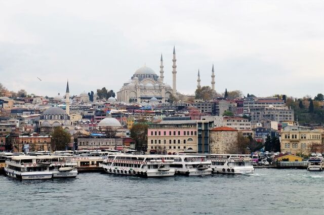 İstanbul Lale Festivali Turu