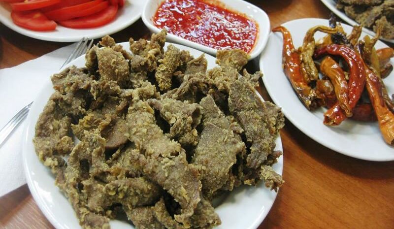 Gastronomi Edirne Turu
