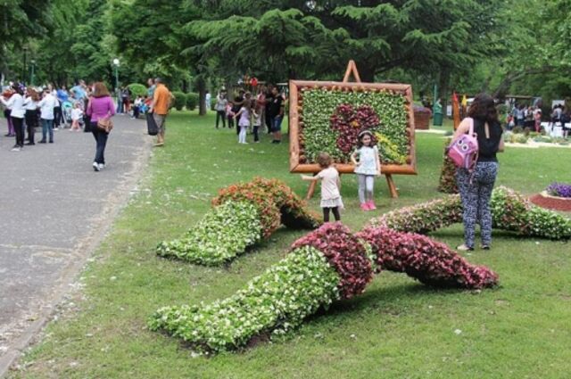 Bayındır Çiçek Festivali Turu