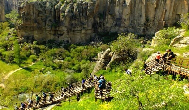 Yılbaşı Kapadokya Turu