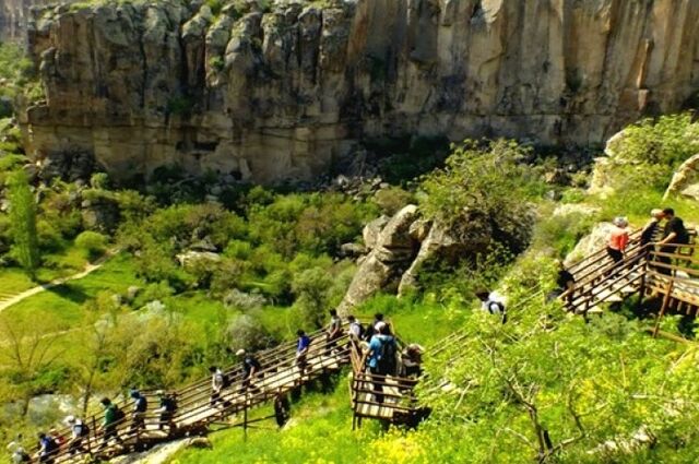 Yılbaşı Kapadokya Turu