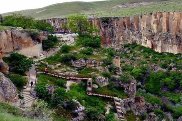 Yılbaşı Kapadokya Turu