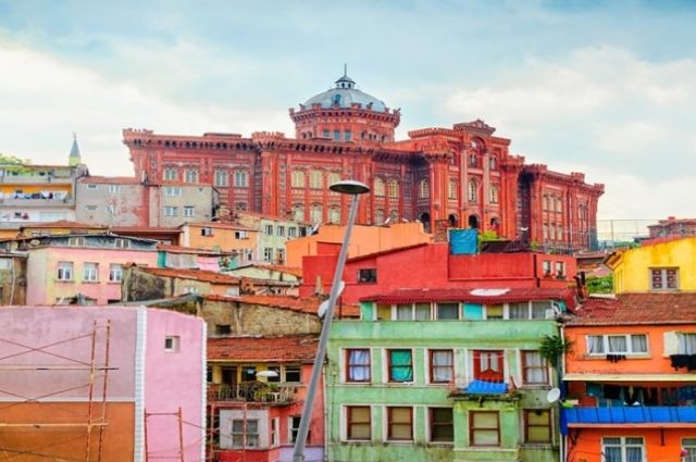 İstanbul Fener & Balat Turu