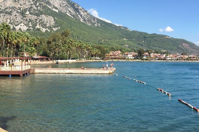 Dalyan - Akyaka -Güzelköy Turu