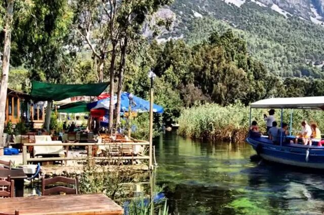 Dalyan - Akyaka -Güzelköy Turu