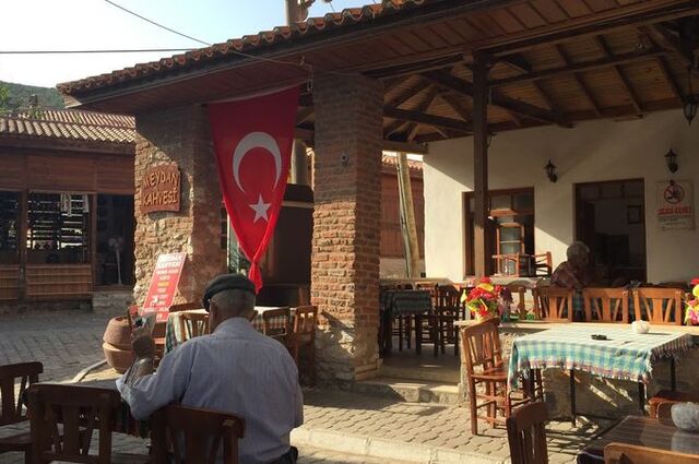 Dalyan - Akyaka -Güzelköy Turu