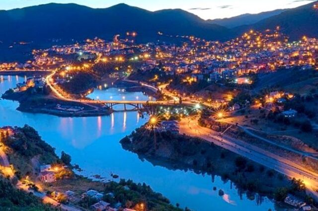 Elazığ - Kemaliye - Tunceli Turu