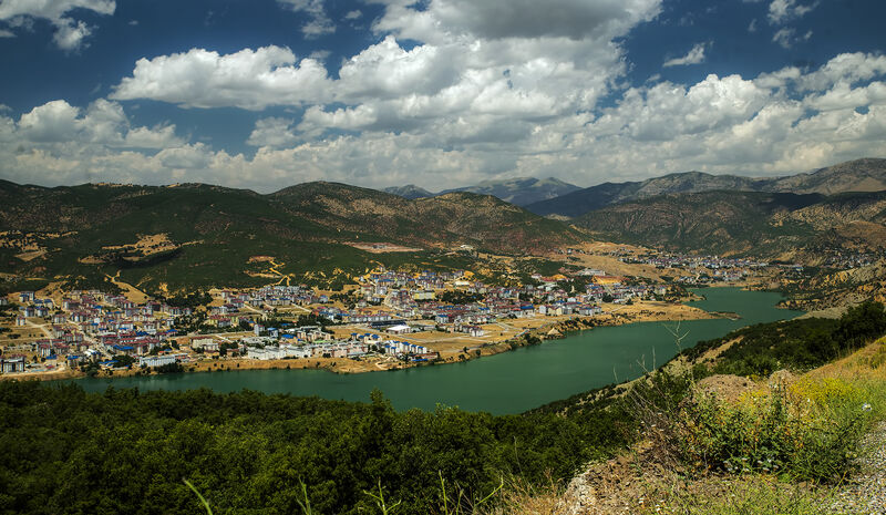 Elazığ - Kemaliye - Tunceli Turu