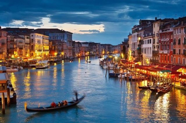 Dolu Dolu Bayram Özel Büyük İtalya Turu Çizme Rotası