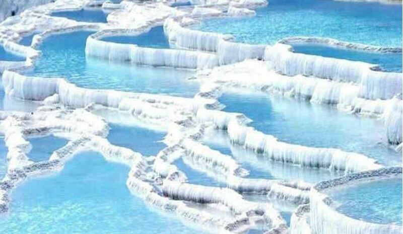 Pamukkale - Buldan - Ödemiş Turu