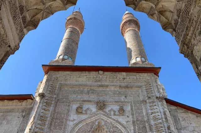 Anadolu Masalı: Sivas – Tokat – Amasya - Çorum Turu