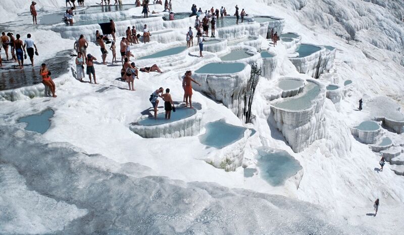 Pamukkale - Buldan - Ödemiş Turu