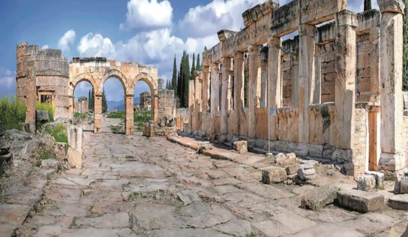 Pamukkale - Buldan - Ödemiş Turu