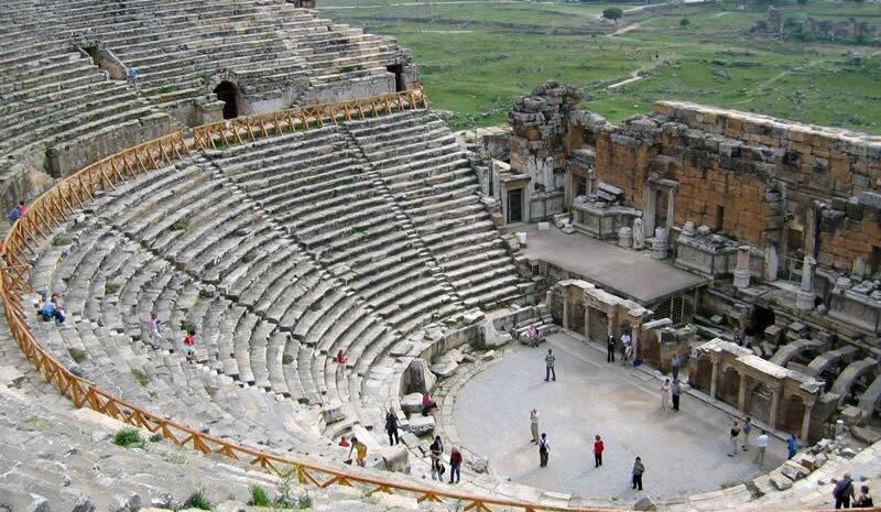 Pamukkale - Buldan - Ödemiş Turu