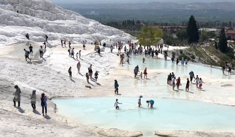 Pamukkale - Buldan - Ödemiş Turu