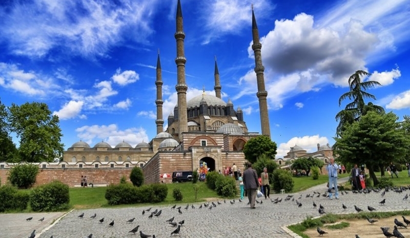 Kakava Şenlikleri Edirne Turu