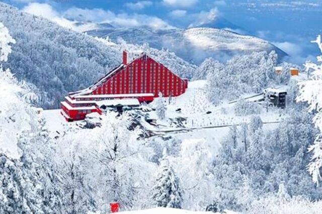 Her Perşembe Çıkışlı Kartepe Kayak Merkezi - Maşukiye - Ormanya Turu