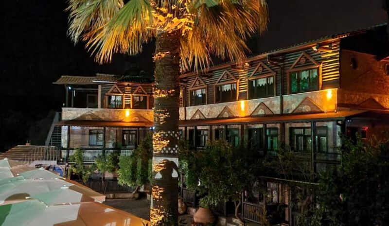 Yılbaşı Edremit Manastırhan Hotel 