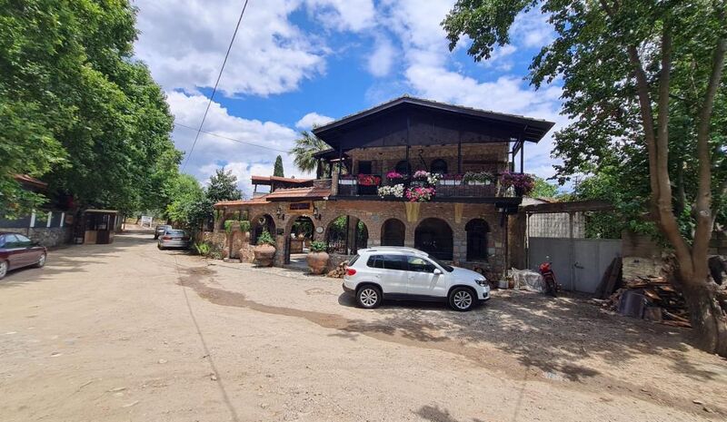 Yılbaşı Edremit Manastırhan Hotel 