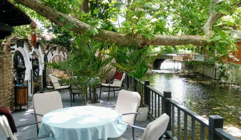 Yılbaşı Edremit Manastırhan Hotel 
