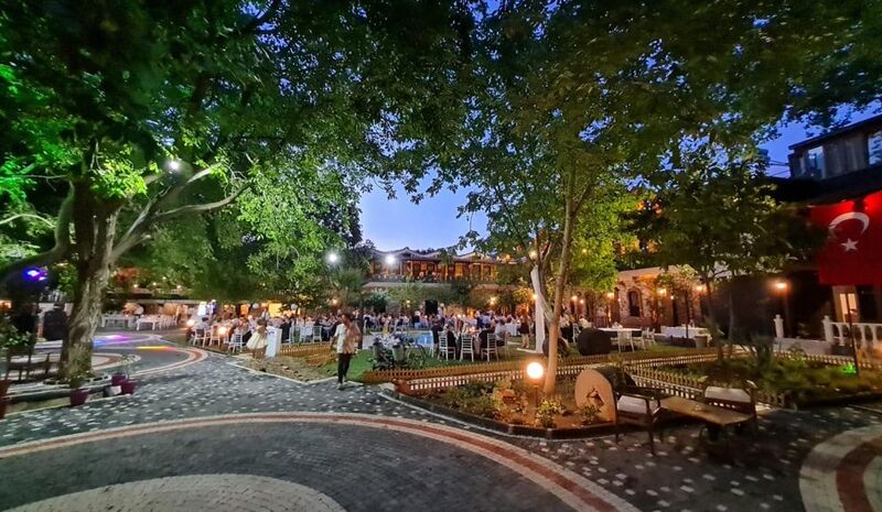 Yılbaşı Edremit Manastırhan Hotel 