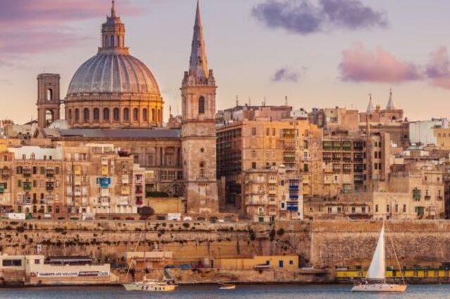 Sicilya & Malta Turu